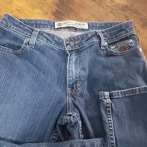 Harley-Davidson Men's Denim Relaxed Jeans